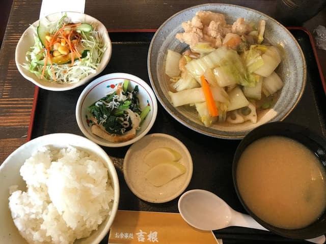お食事処 吉根 - サブ画像2