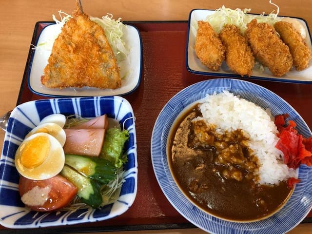 まいどおおきに食堂 花畑食堂 - サブ画像1