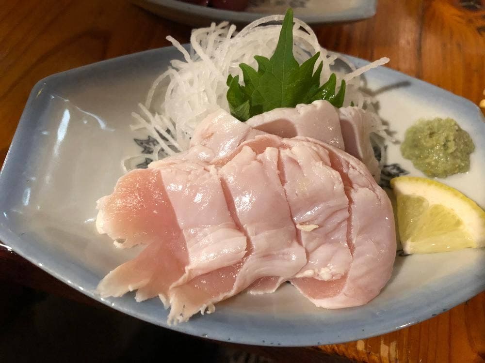 もつ焼き がってん 田原町店