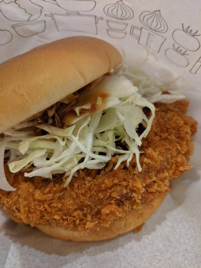 モスバーガー 野田愛宕店 - サブ画像1