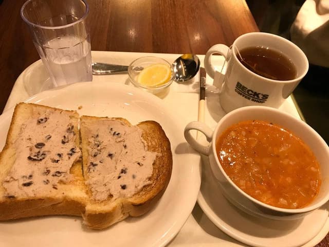 BECK'S COFFEE SHOP 八王子店 - サブ画像2