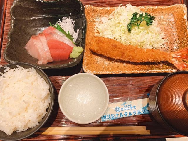 まるは食堂 イオンモール大高店 - サブ画像2