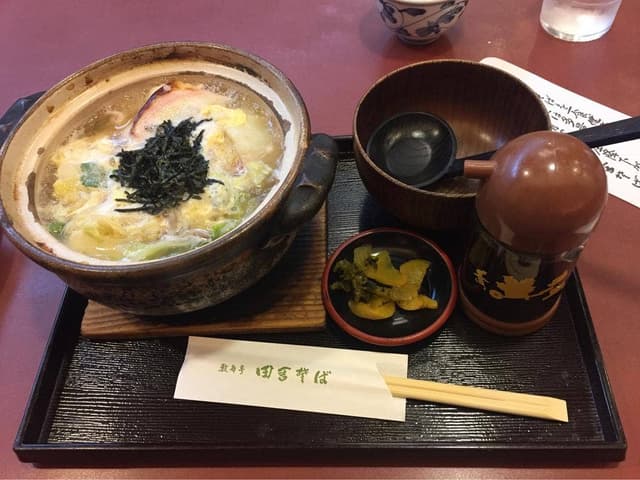 田舎そば - サブ画像2