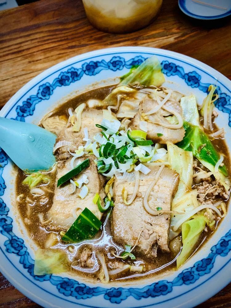 じゅうべえラーメン