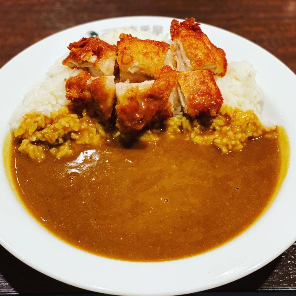 カレーハウスCoCo壱番屋 中央区堺筋本町店
