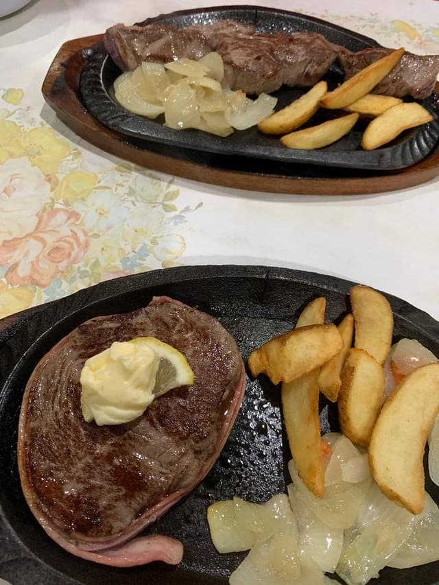 ステーキハウス 金松 - サブ画像3