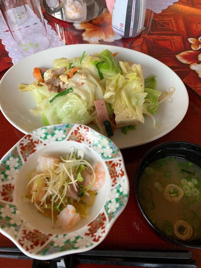 沖縄カントリークラブ レストラン - サブ画像1