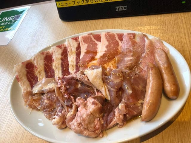 焼肉熟成カルビむらかみ - サブ画像2