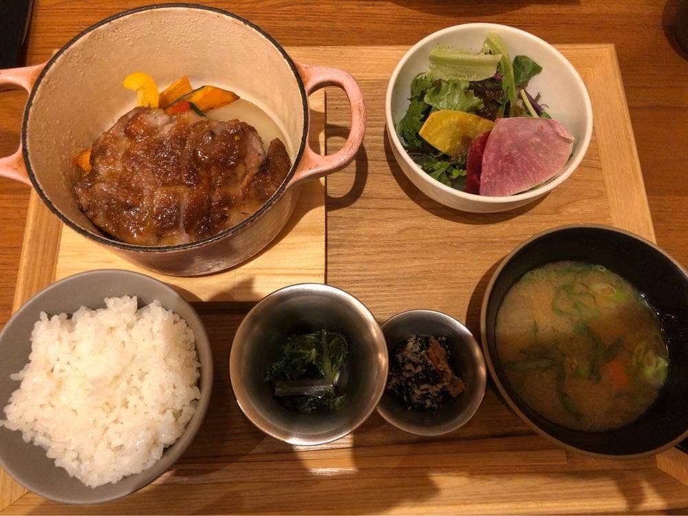 やさい家めい 渋谷ヒカリエ店