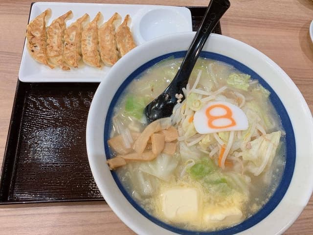 8番らーめん 戸出店 - サブ画像1