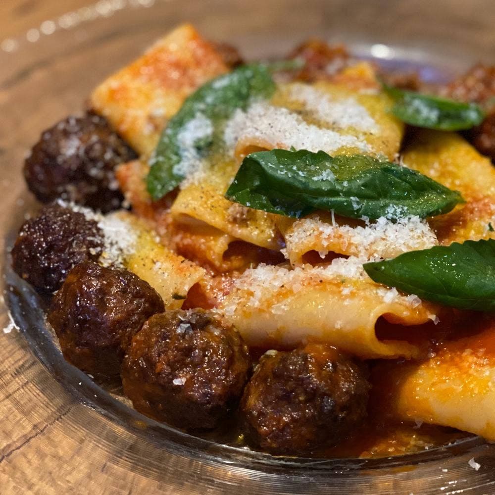 Trattoria Pizzeria LOGIC 長野