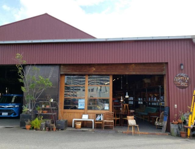 北の椅子と - サブ画像2