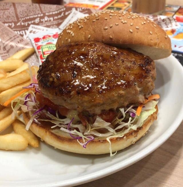 Cafe レストラン ガスト 大和鶴間店 - サブ画像1