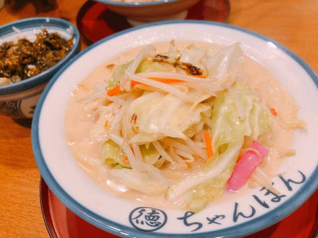 ちゃんぽん 一鶴 すすきの店 - サブ画像3