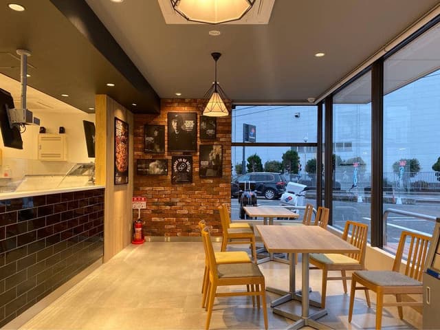 ドミノ・ピザ 大津別保店 - サブ画像2