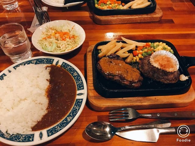 カナディアンロッキー 諏訪湖畔店 - サブ画像3