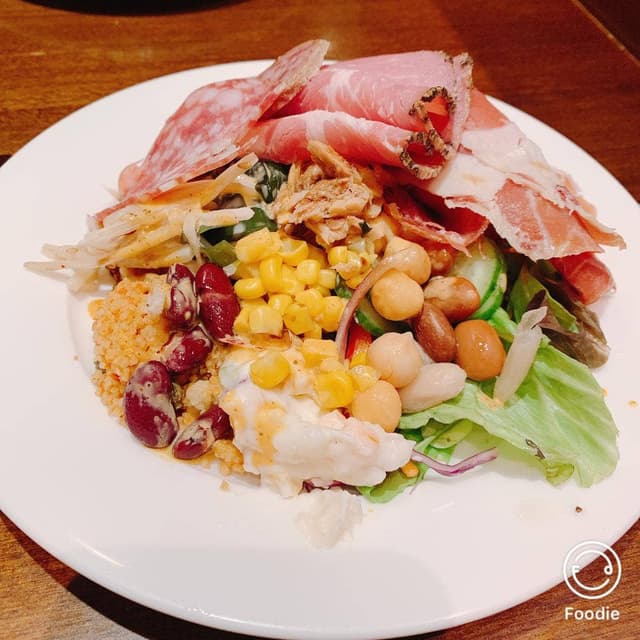 コンチネンタル キッチン MONTE AZUL - サブ画像2