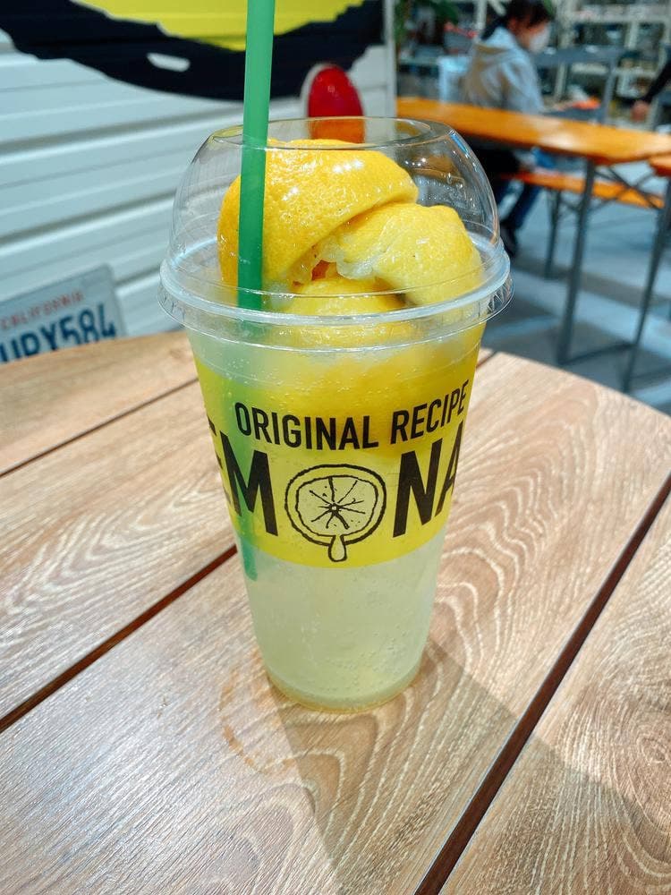 LEMONADE by Lemonica アリオ八尾店
