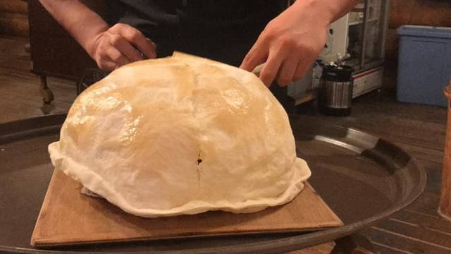 森のログレストラン アラスカ - サブ画像2