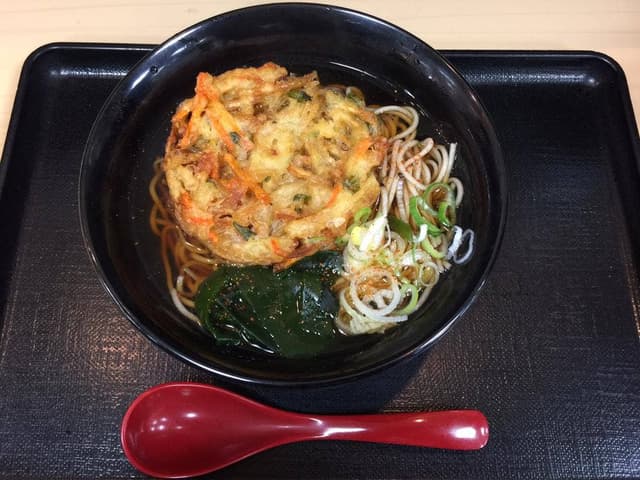 名代 富士そば 明治通り店 - サブ画像3