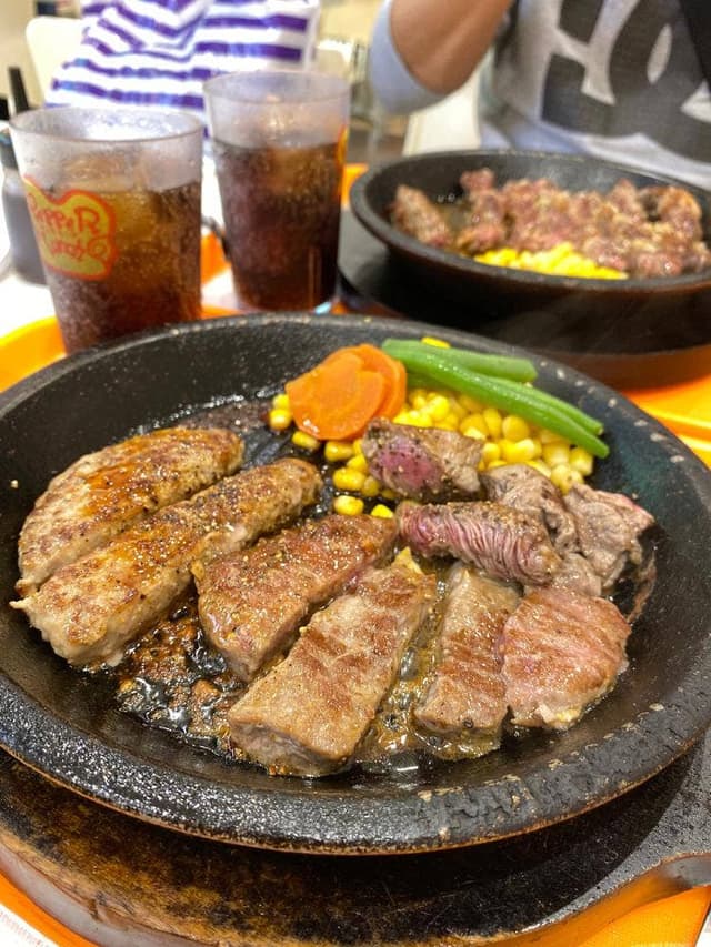 ペッパーランチ イオンモール木曽川店 - サブ画像1