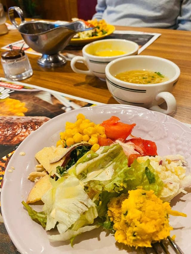 ブロンコビリー 岩塚店 - サブ画像3