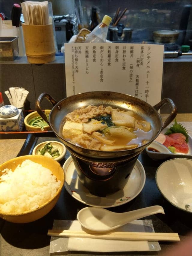 活魚・季節料理 喜多川 - サブ画像1