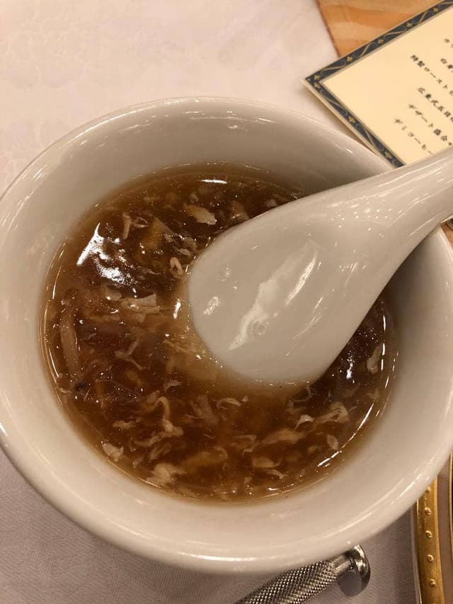 江陽グランドホテル 中華飯店 龍天江 - サブ画像3