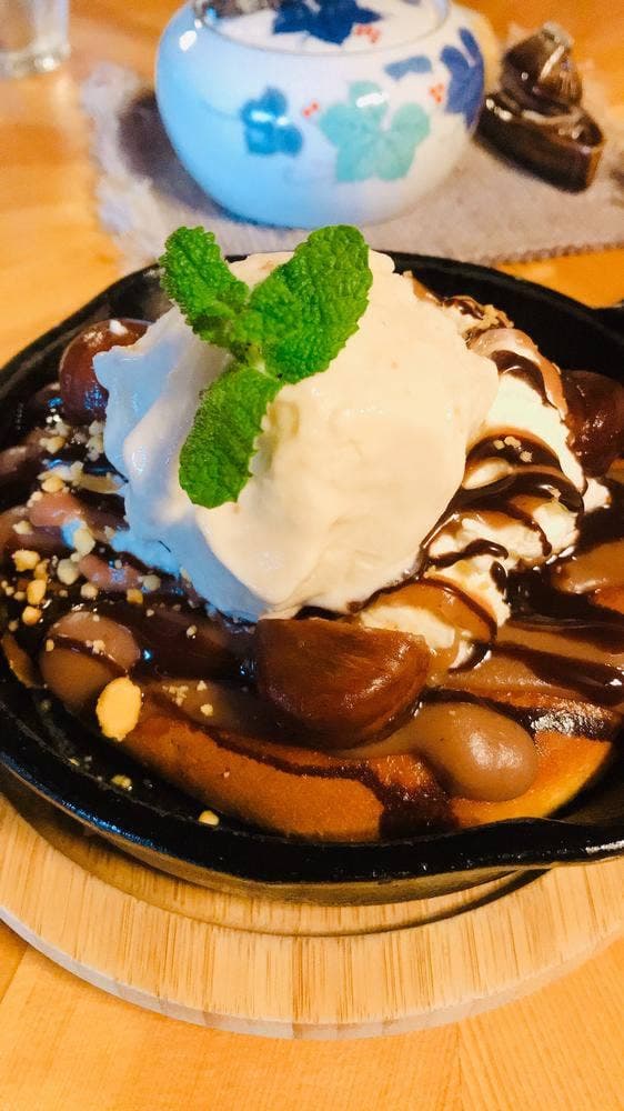 庭園喫茶 錦 - サブ画像3