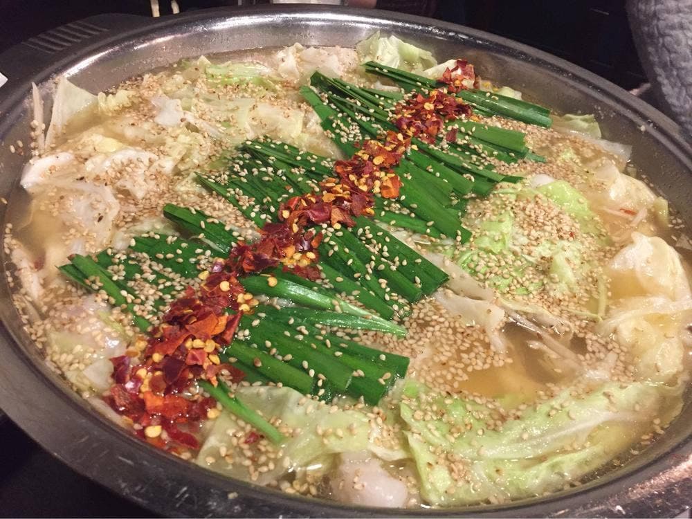 牛もつ鍋専門店 鍋秀 伏見店