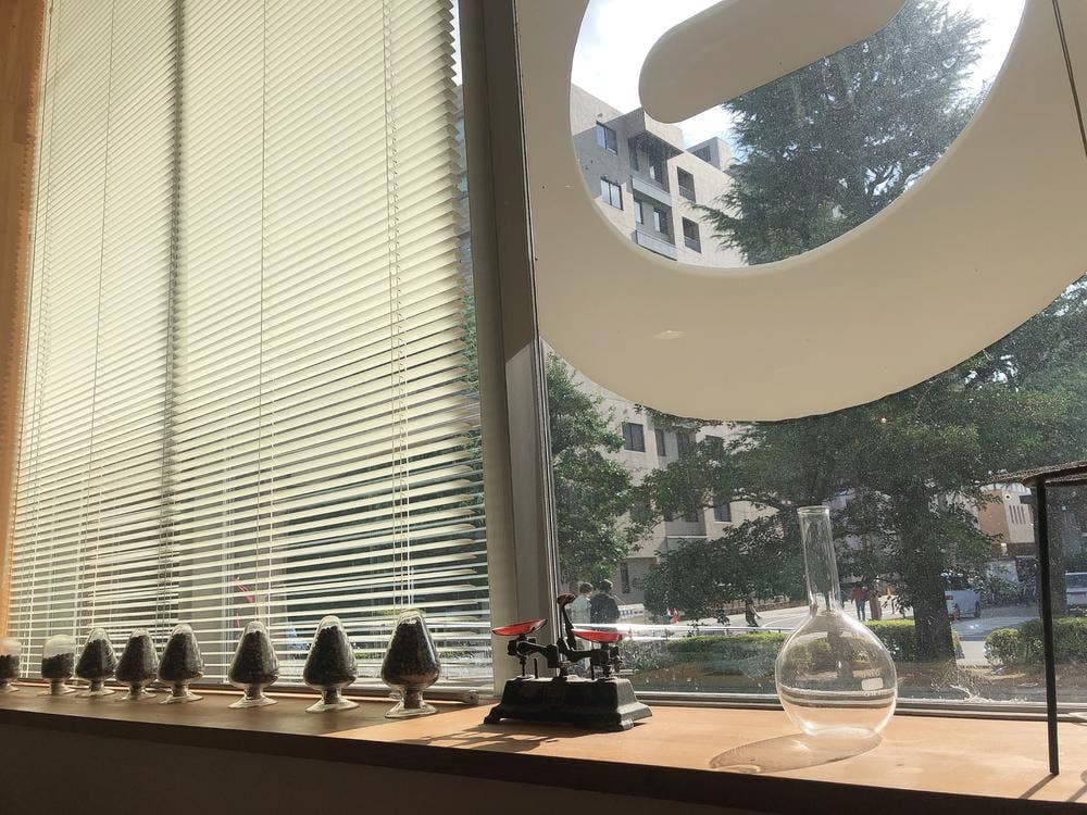 ONSAYA COFFEE 鹿田キャンパス店