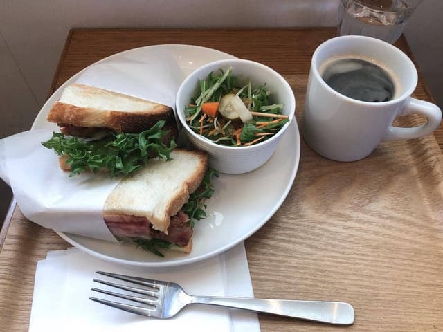 ONSAYA COFFEE 鹿田キャンパス店 - サブ画像1