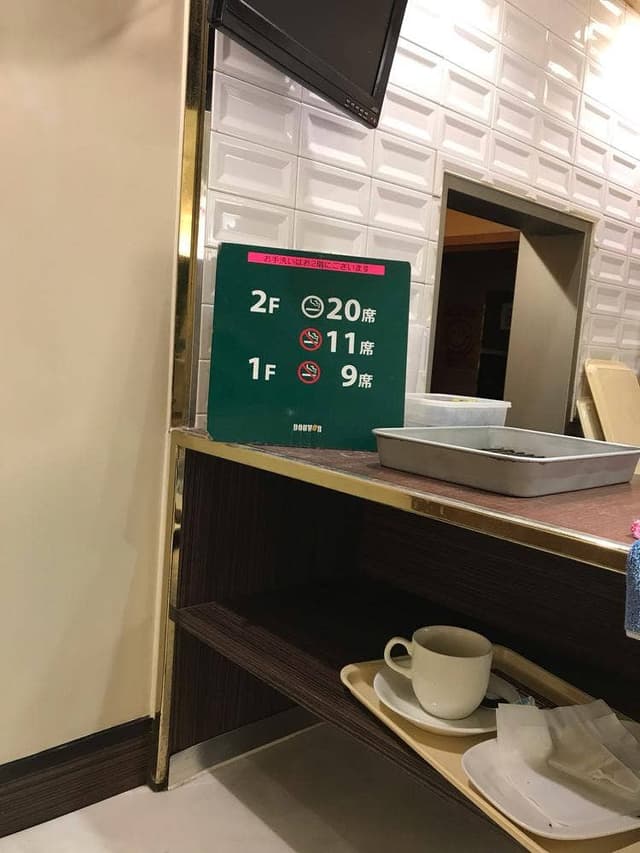 ドトールコーヒーショップ 荻窪駅前店 - サブ画像1