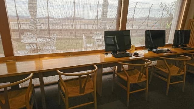 LOUNGE MUSCAT - サブ画像2