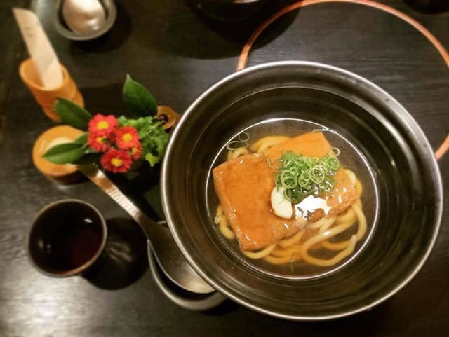 麺匠の心つくし つるとんたん 本町楼 - サブ画像3