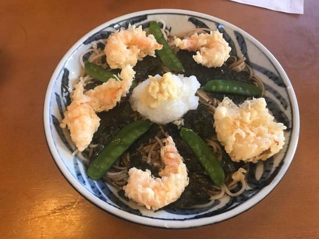 戸隠そば 登呂店 - サブ画像1