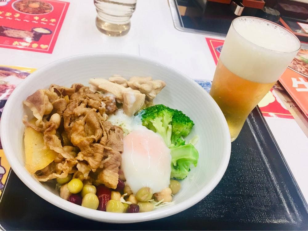 吉野家 26号線貝塚店