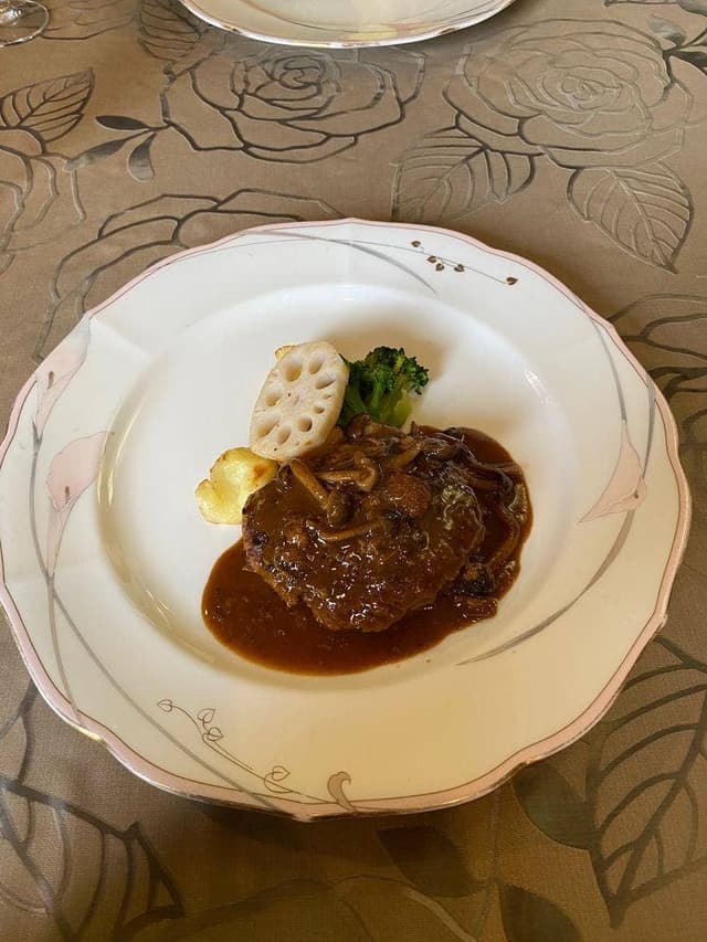 西洋食倶楽部紅茶屋カン月 - サブ画像2