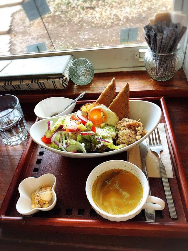 Garden&Cafe PRUNUS - サブ画像2