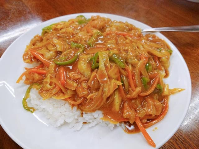 四川ラーメン揚子江 - サブ画像2