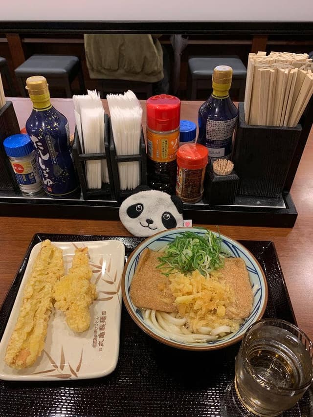 丸亀製麺 京都市役所前店 - サブ画像3
