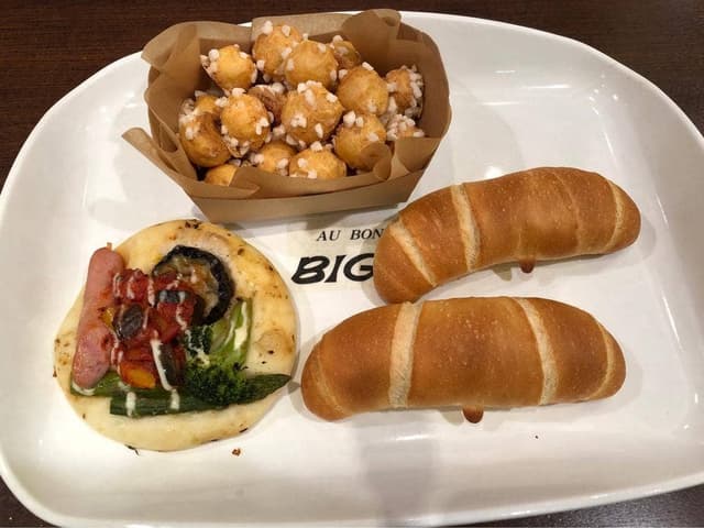 オーボンパン パンプロ ジャポン 金沢 - サブ画像1