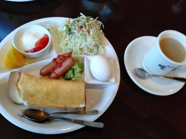 珈琲家暖香 刈谷港店 - サブ画像1