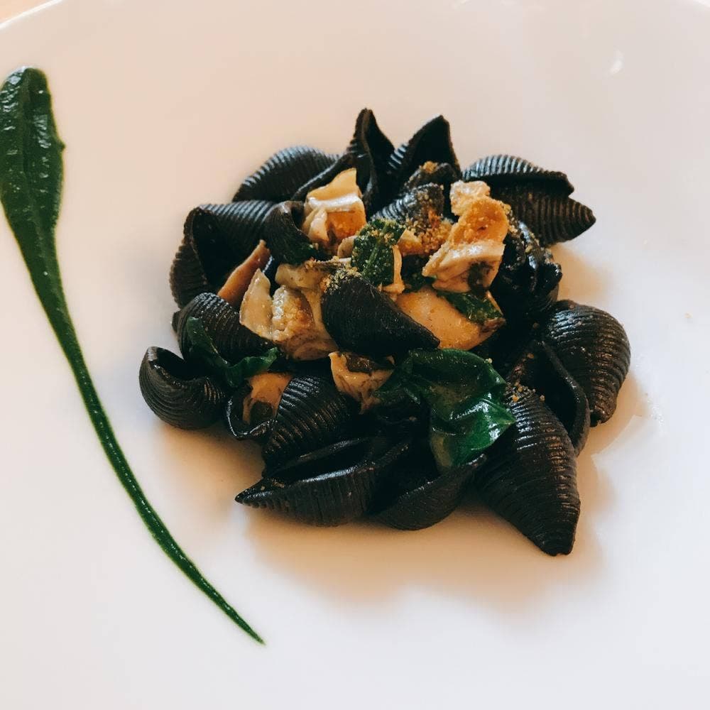 リストランテ イタリアーノ エトゥルスキ