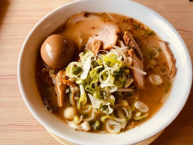 おにぐちラーメン - サブ画像1