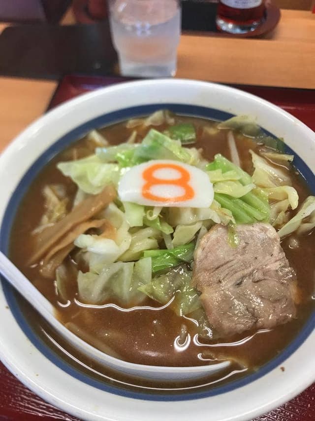 8番らーめん 里庄店 - サブ画像2