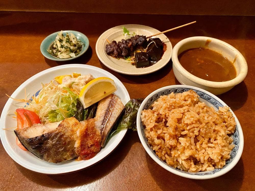 味乃にしき 伏見店