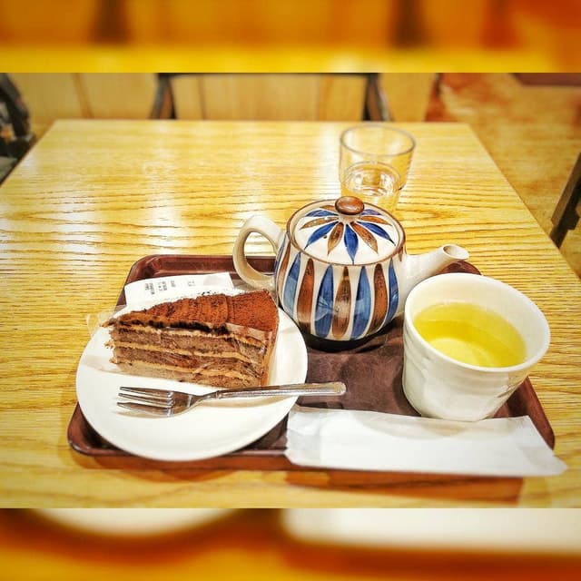 アジアンティー 一茶 心斎橋茶寮 - サブ画像3