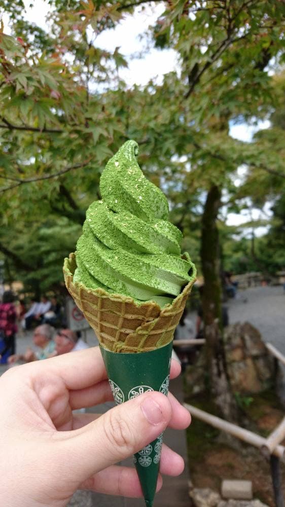 豆政 金閣寺境内売店 - サブ画像1