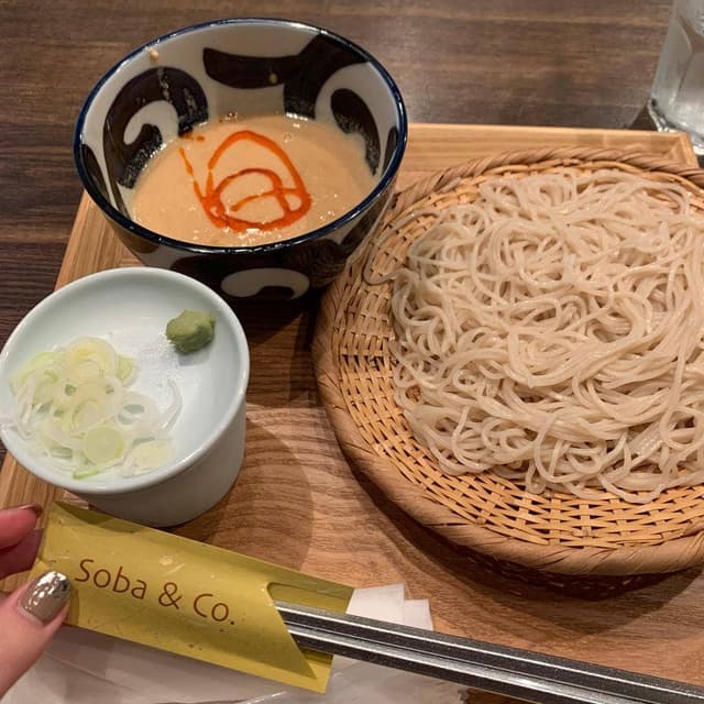 Soba&Co. 神谷町店 - サブ画像2